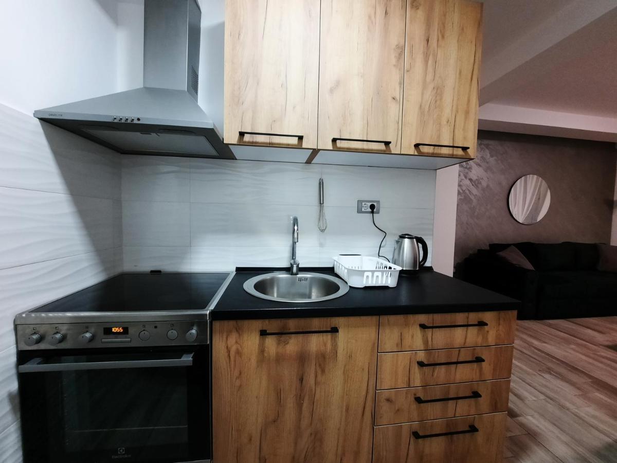 Apartman 57 贝尔格莱德 外观 照片