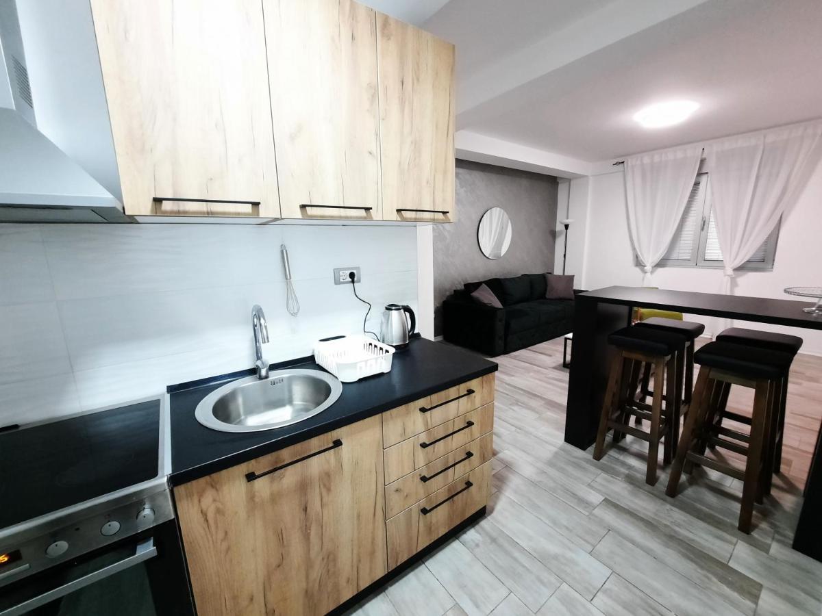 Apartman 57 贝尔格莱德 外观 照片