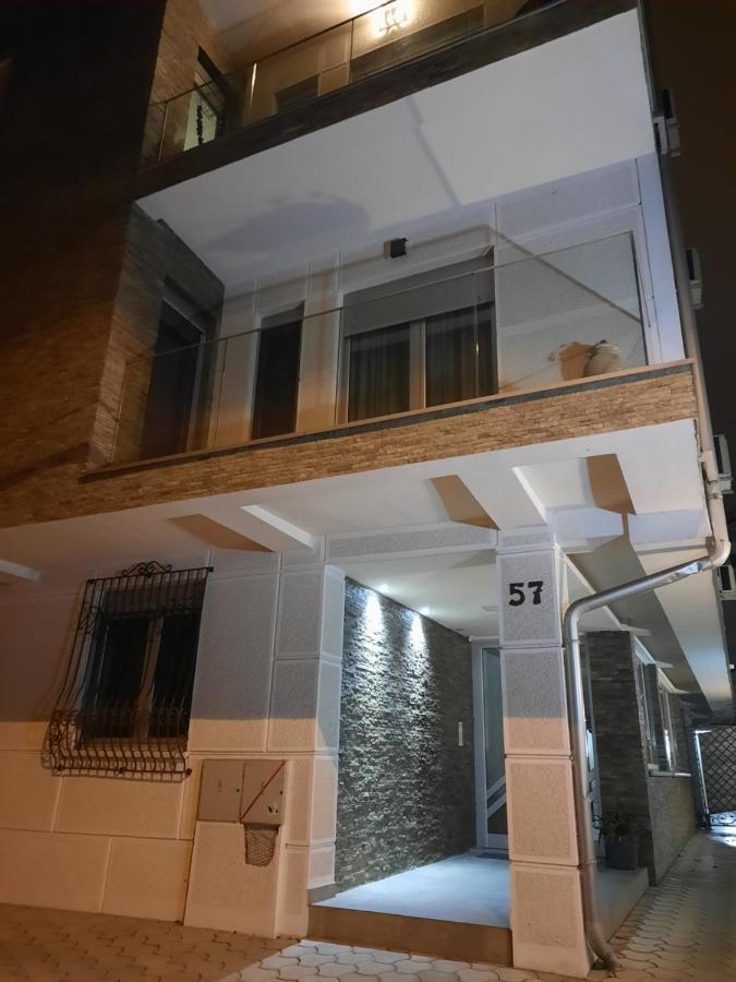 Apartman 57 贝尔格莱德 外观 照片